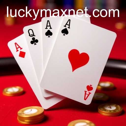 The Intriguing World of Baccarat: Discovering the Charm of LuckyMax